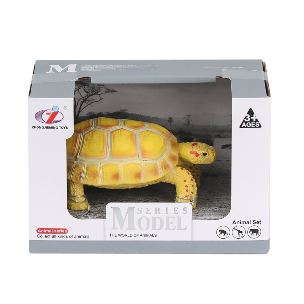 Nessiworld Q9899-A60 Kaplumbağa Ailesi -Birliktoys Nessiworld Q9899-A60 Kaplumbağa Ailesi -Birliktoys