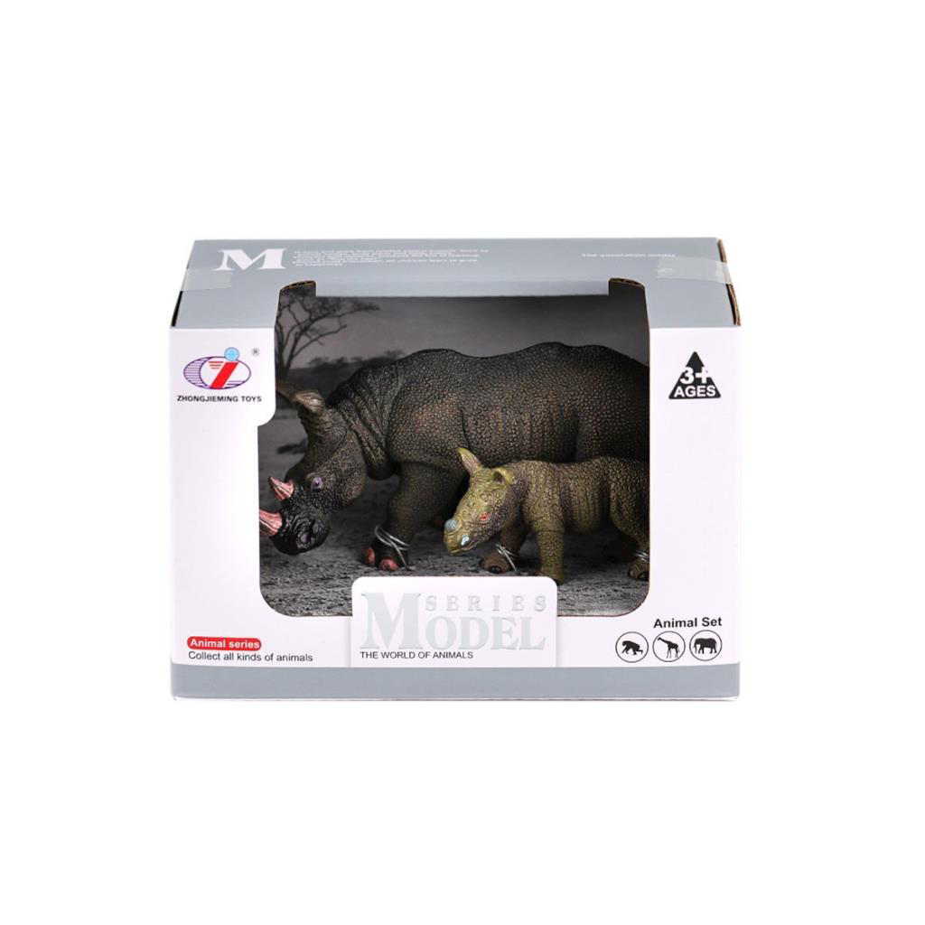 Nessiworld Q9899-A24 Fil Ailesi -Birliktoys Nessiworld Q9899-A24 Fil Ailesi -Birliktoys