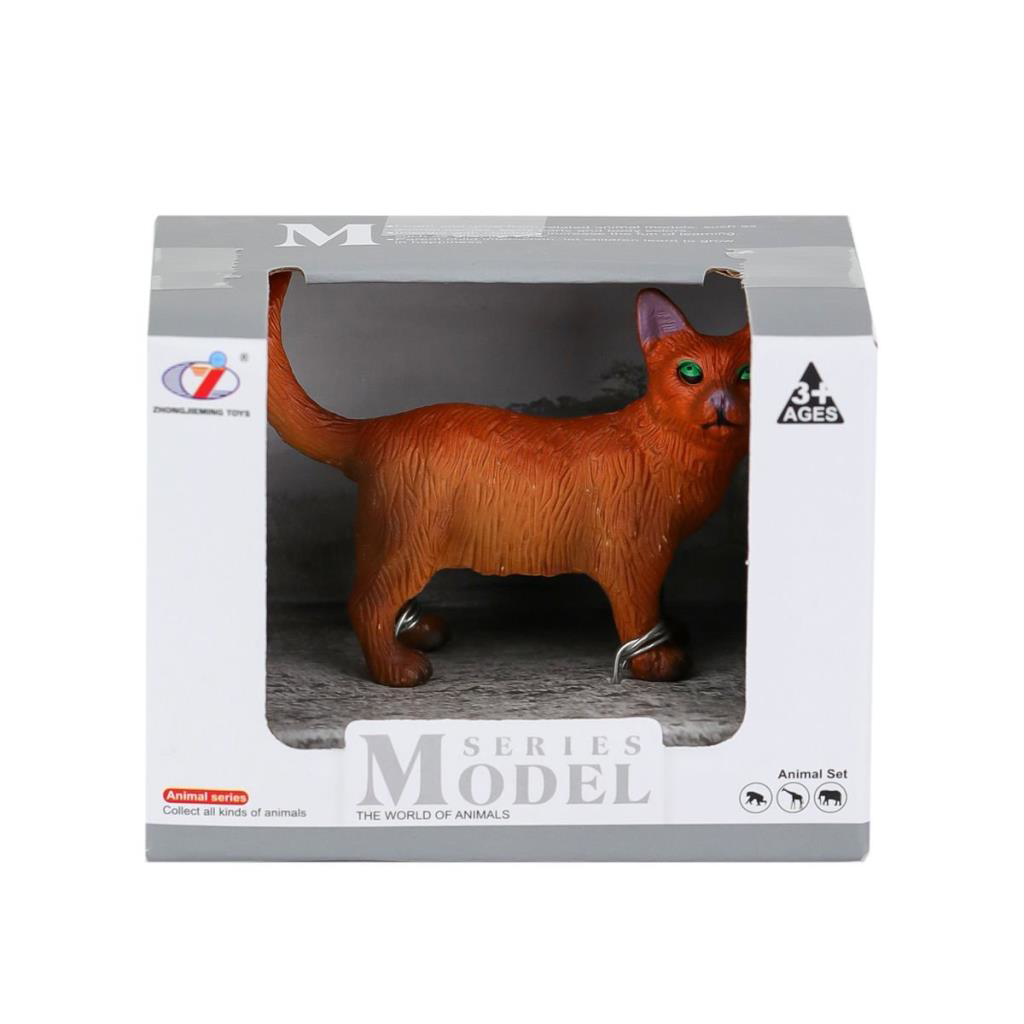 Nessiworld Q9899-A100 Figür Kedi Serisi -Birliktoys Nessiworld Q9899-A100 Figür Kedi Serisi -Birliktoys