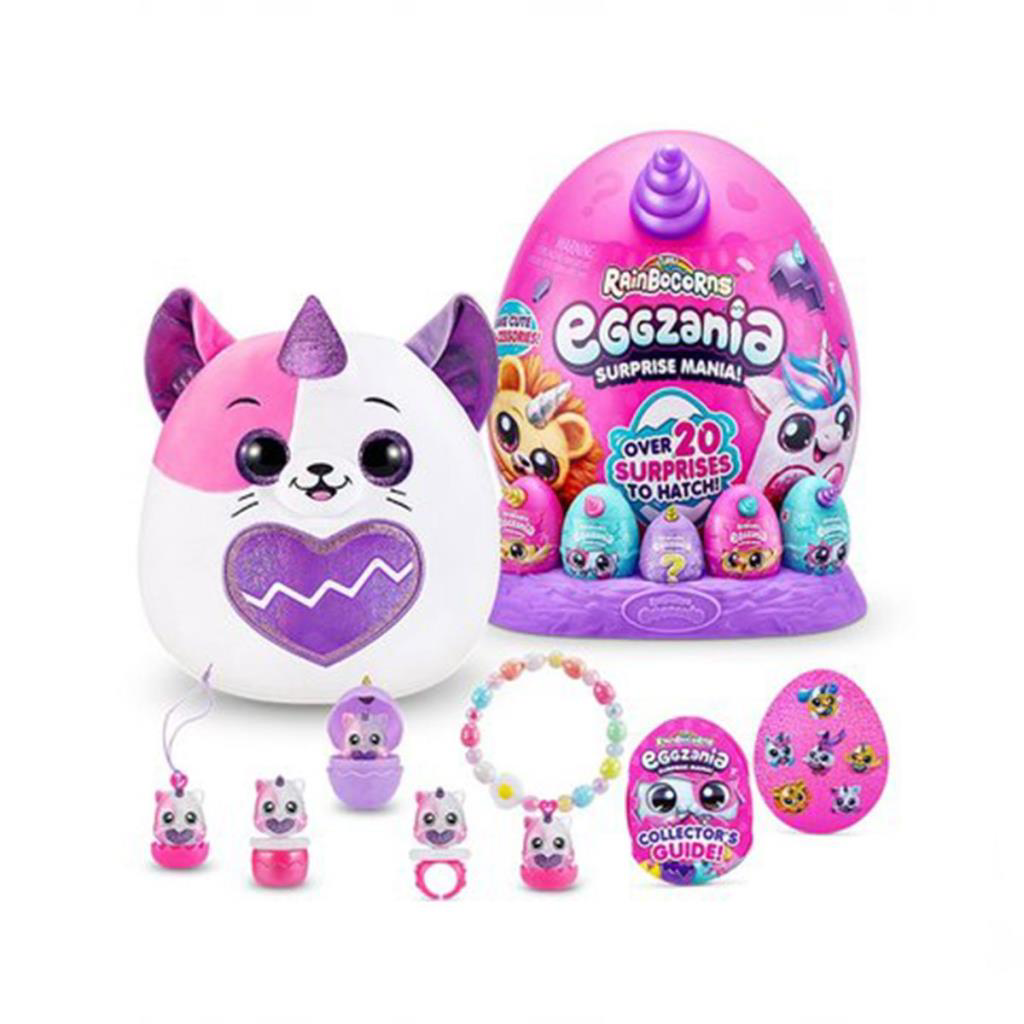 Just Cheap Store Rainbocorns Eggzania Sürpriz Paket Just Cheap Store Rainbocorns Eggzania Sürpriz Paket