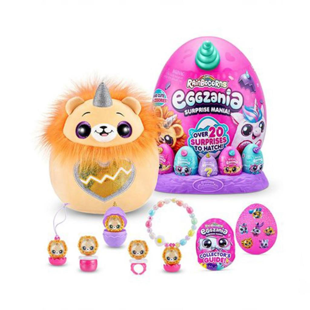 Just Cheap Store Rainbocorns Eggzania Sürpriz Paket Just Cheap Store Rainbocorns Eggzania Sürpriz Paket