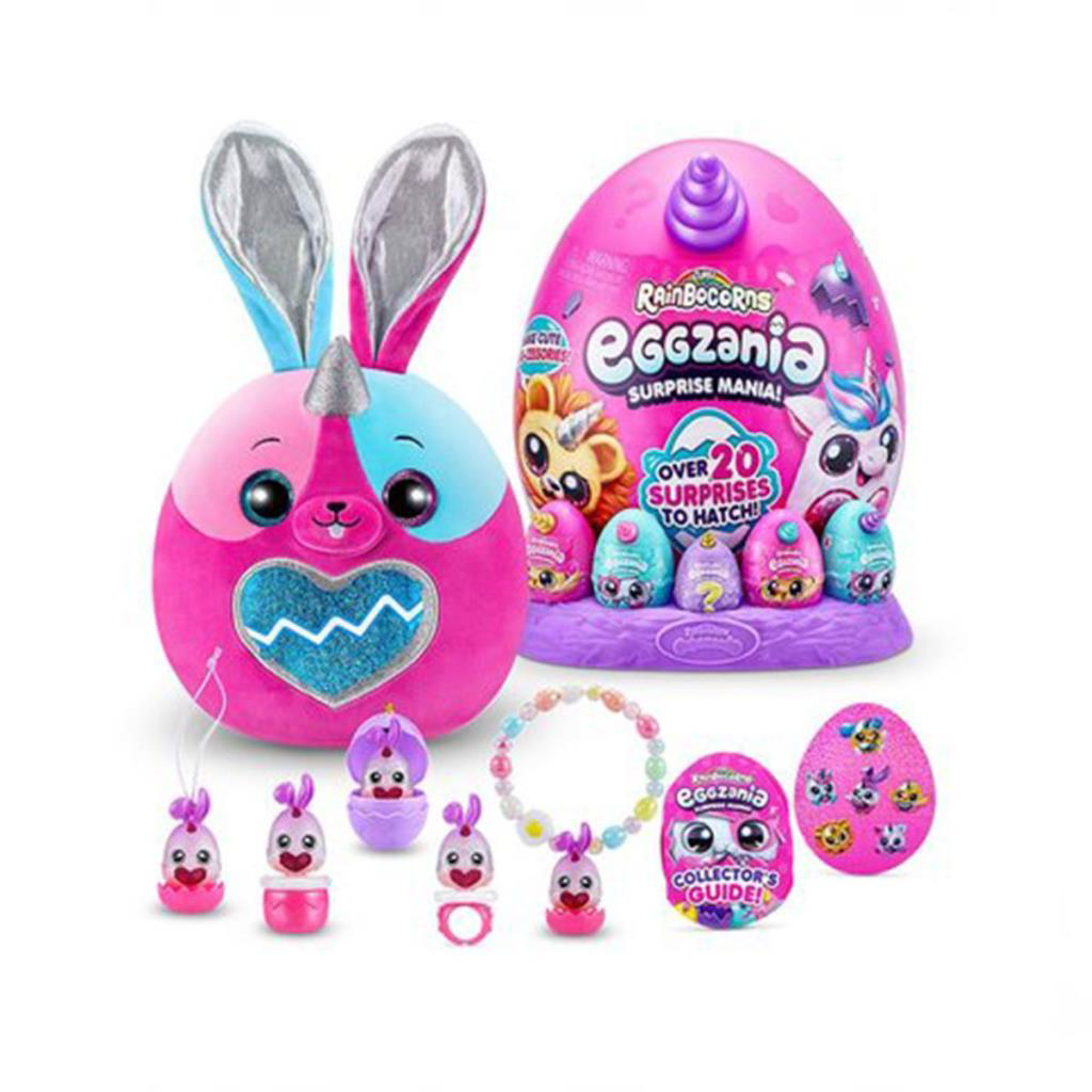 Just Cheap Store Rainbocorns Eggzania Sürpriz Paket Just Cheap Store Rainbocorns Eggzania Sürpriz Paket