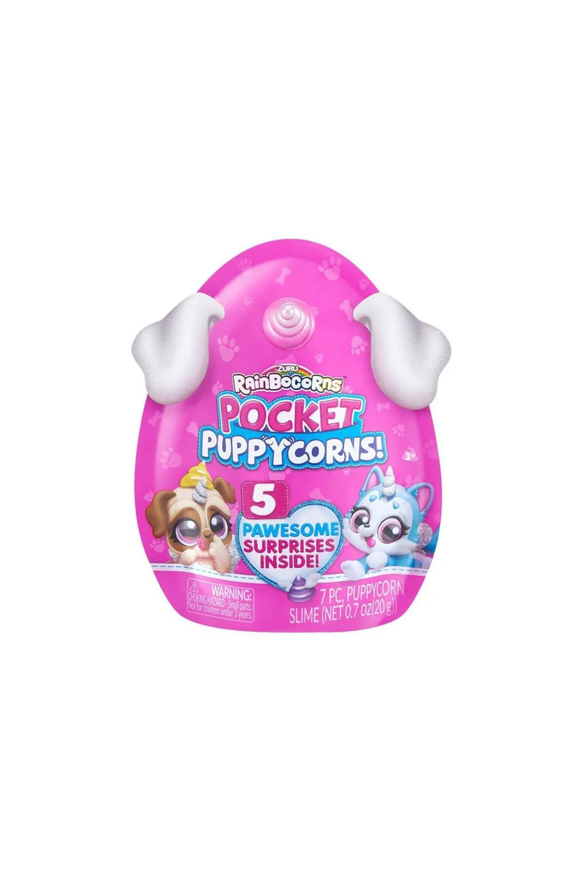Nessiworld RAR24000 Rainbocorns Pocket Sürpriz Mini Figür