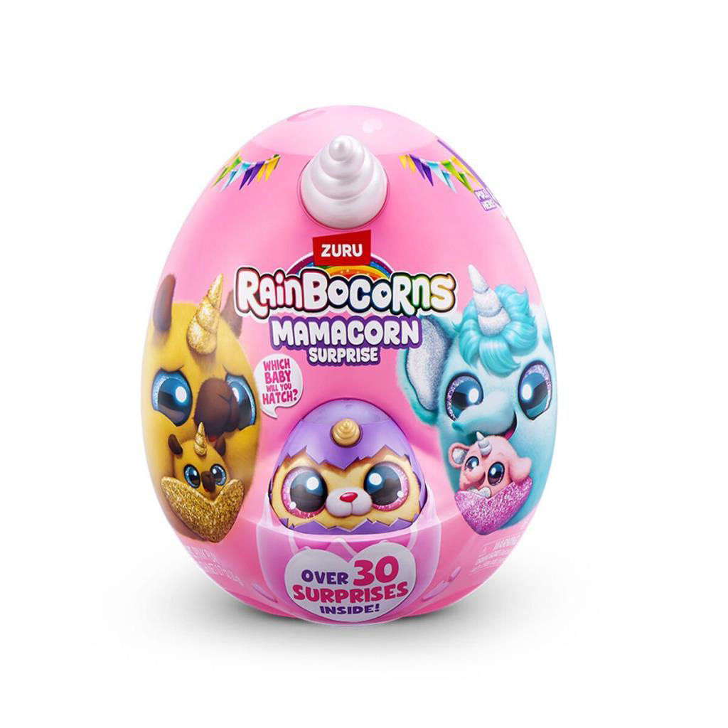 Nessiworld RAR37000 Rainbocorns Mamacorn Sürpriz Nessiworld RAR37000 Rainbocorns Mamacorn Sürpriz