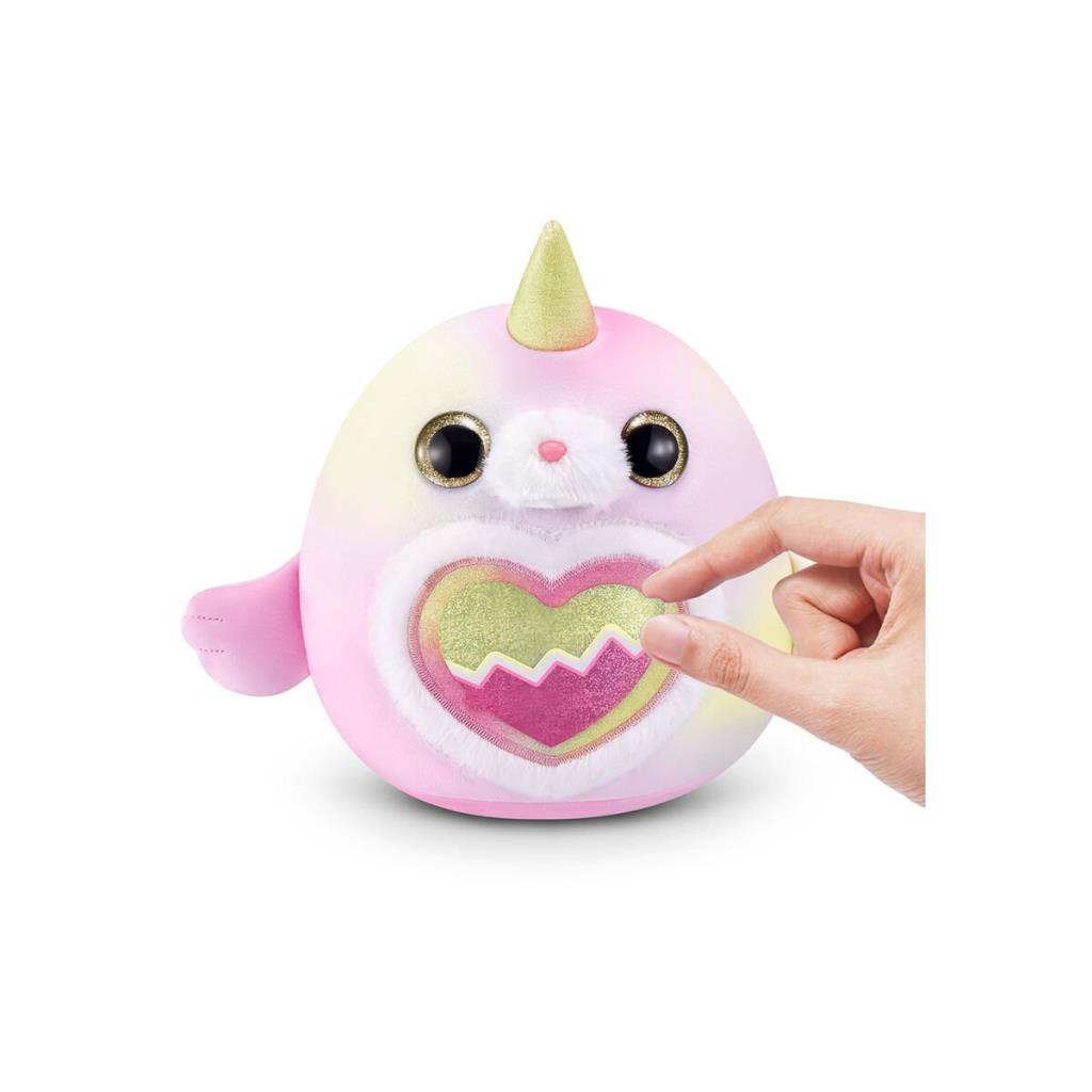 Nessiworld RAR34000 Rainbocorns Frozen Mania Mini Eggzania Nessiworld RAR34000 Rainbocorns Frozen Mania Mini Eggzania