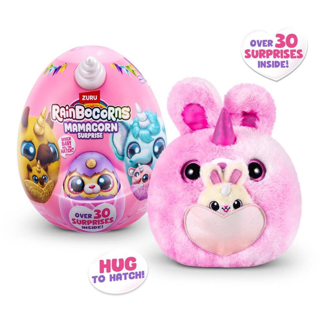 Nessiworld RAR37000 Rainbocorns Mamacorn Sürpriz Nessiworld RAR37000 Rainbocorns Mamacorn Sürpriz