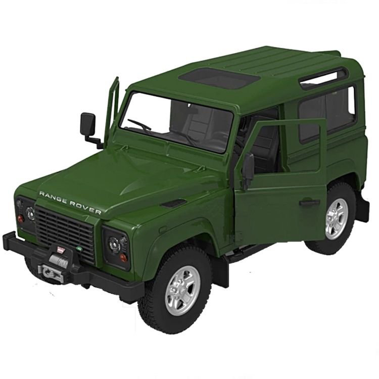 Nessiworld Rastar Kumandalı Land Rover Defender Nessiworld Rastar Kumandalı Land Rover Defender