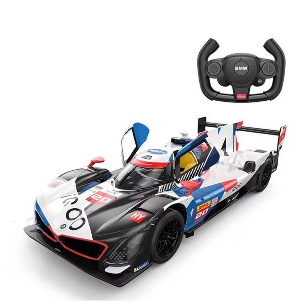 Nessiworld Rastar R/C 1:14 BMW M Hybrid V8