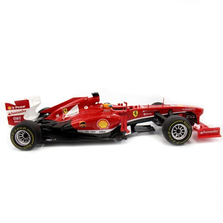 Just Cheap Store Rastar Kumandalı 1:12 Ferrari F138 F1
