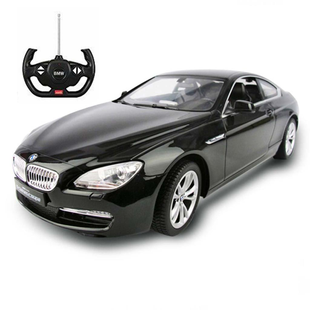 Just Cheap Store Rastar 1:14 BMW 6 Uzaktan Kumandalı Araba Just Cheap Store Rastar 1:14 BMW 6 Uzaktan Kumandalı Araba