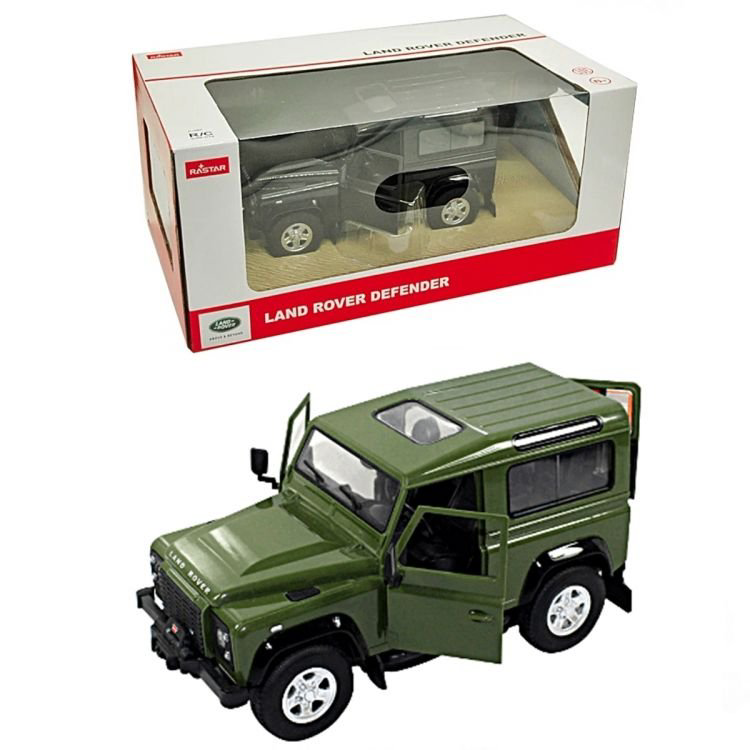 Nessiworld Rastar Kumandalı Land Rover Defender Nessiworld Rastar Kumandalı Land Rover Defender