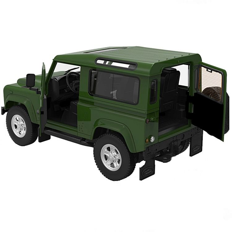 Nessiworld Rastar Kumandalı Land Rover Defender Nessiworld Rastar Kumandalı Land Rover Defender