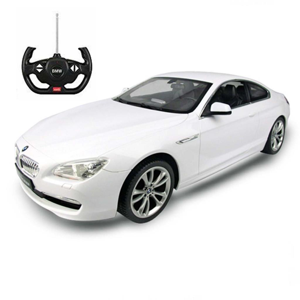 Just Cheap Store Rastar 1:14 BMW 6 Uzaktan Kumandalı Araba Just Cheap Store Rastar 1:14 BMW 6 Uzaktan Kumandalı Araba