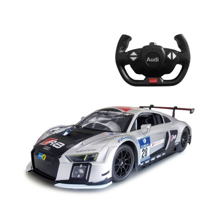 Just Cheap Store Rastar Kumandalı 1:14 Audi R8 LMS Just Cheap Store Rastar Kumandalı 1:14 Audi R8 LMS