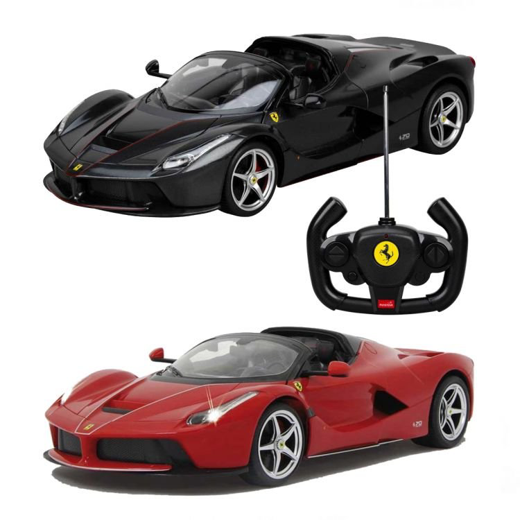 Nessiworld Rastar Kumandalı 1:14 La Ferrari Aperta Nessiworld Rastar Kumandalı 1:14 La Ferrari Aperta