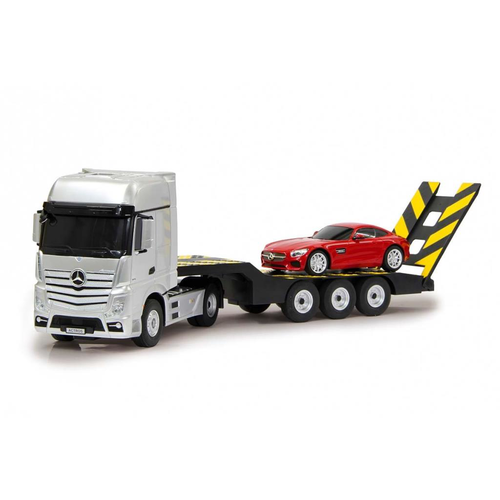 Nessiworld Rastar Kumandalı 1:26 Mercedes-Benz Actros Nessiworld Rastar Kumandalı 1:26 Mercedes-Benz Actros