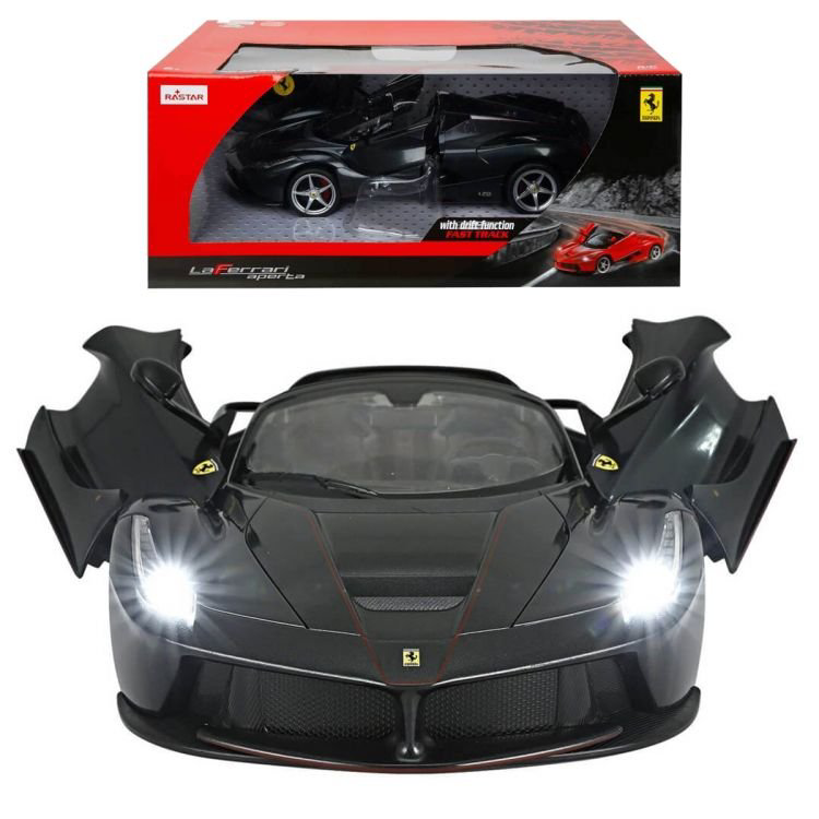 Nessiworld Rastar Kumandalı 1:14 La Ferrari Aperta Nessiworld Rastar Kumandalı 1:14 La Ferrari Aperta
