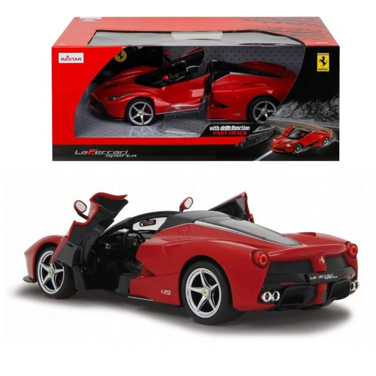 Nessiworld Rastar Kumandalı 1:14 La Ferrari Aperta Nessiworld Rastar Kumandalı 1:14 La Ferrari Aperta