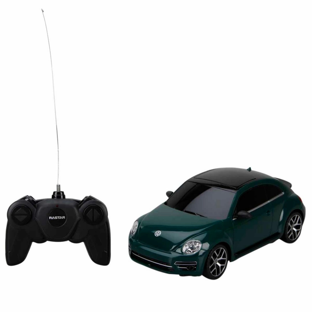 Nessiworld Rastar 1/24 Volswagen The Beetle F/F 2.5GHZ