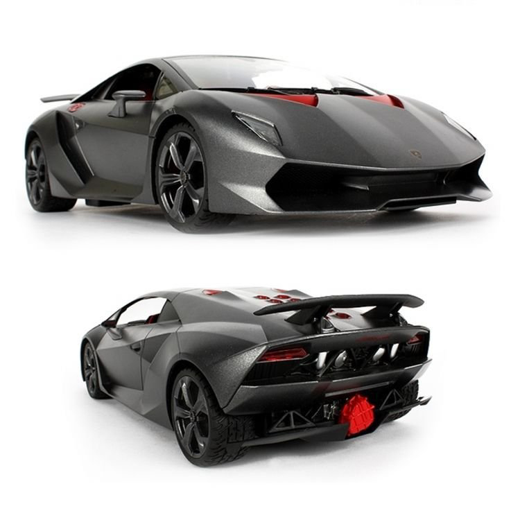 Just Cheap Store Rastar Kumandalı 1:14 Lamborghini Sesto Elemento