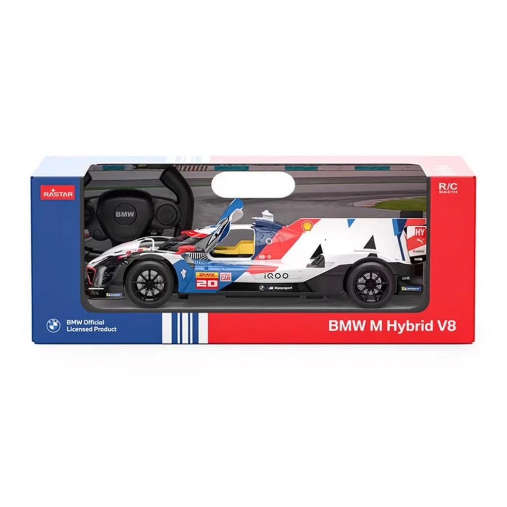 Nessiworld Rastar R/C 1:14 BMW M Hybrid V8