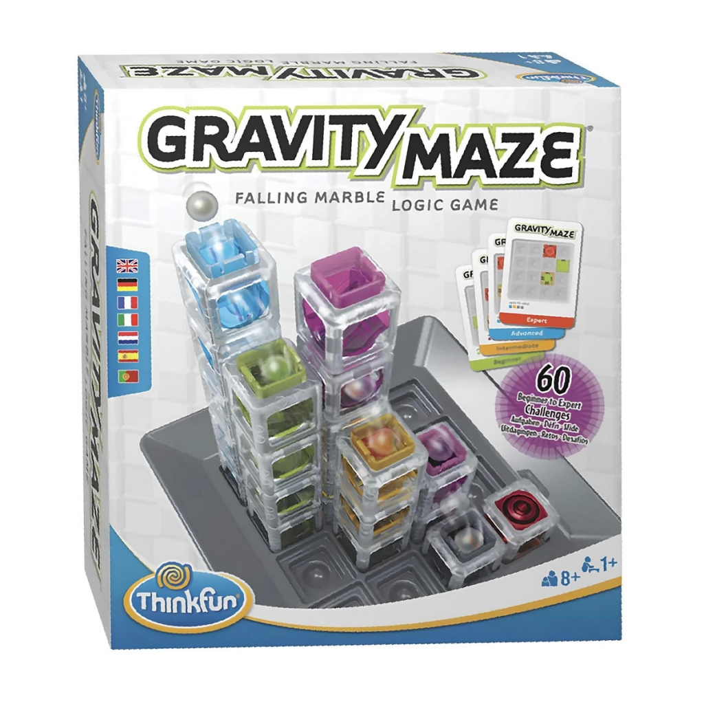 Nessiworld Ravensburger Gravity Maze Nessiworld Ravensburger Gravity Maze