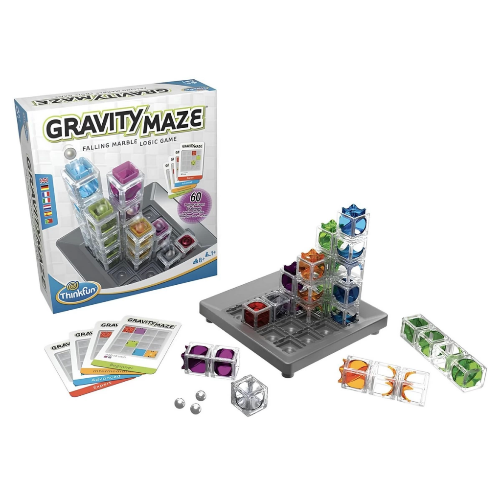 Nessiworld Ravensburger Gravity Maze Nessiworld Ravensburger Gravity Maze