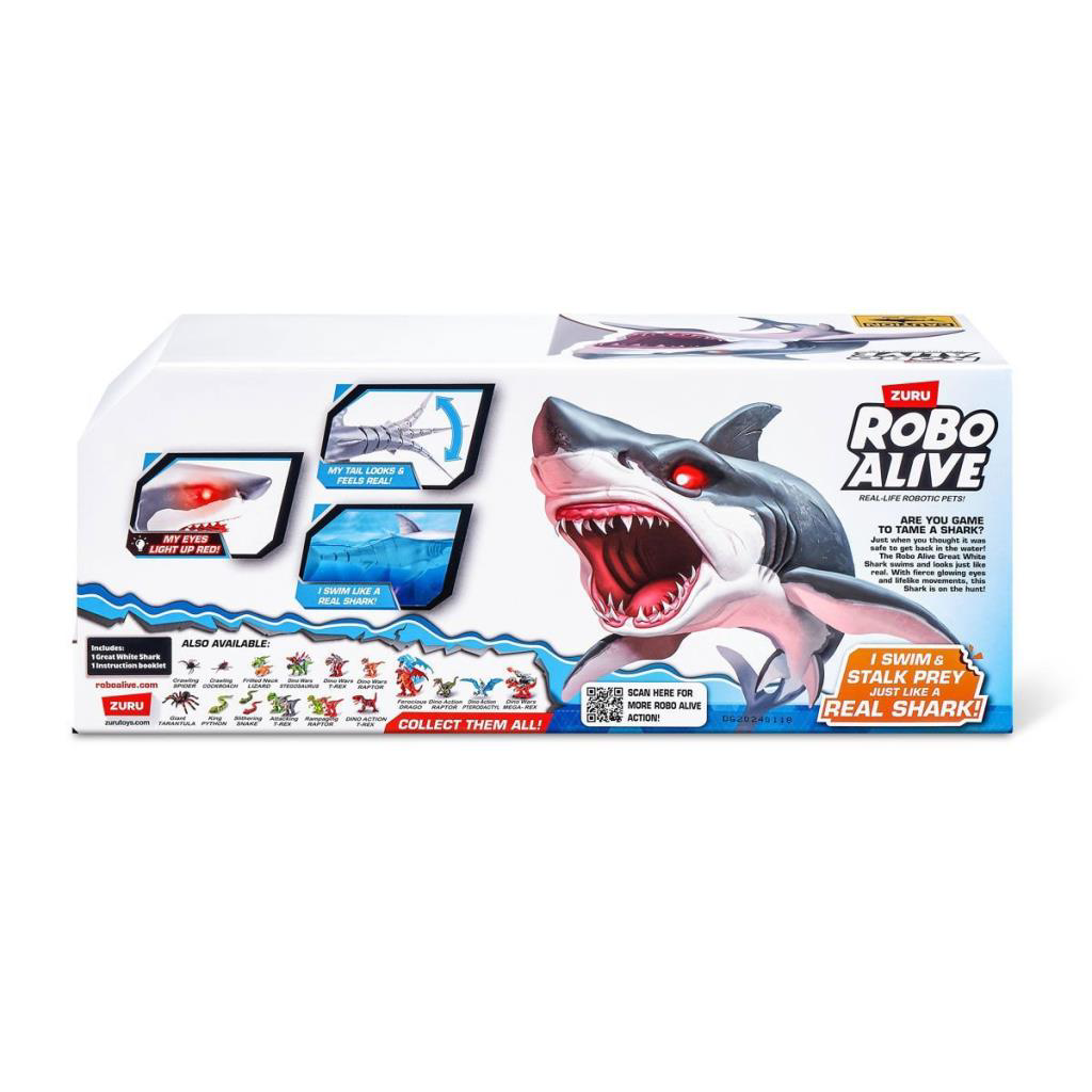 Nessiworld RBV01000 Robo Alive Köpek Balığı Nessiworld RBV01000 Robo Alive Köpek Balığı