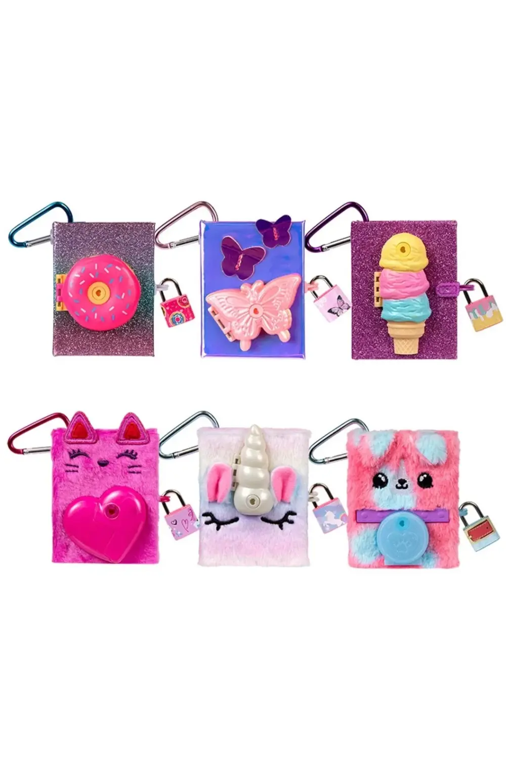 Nessiworld Real Littles Mini Günlük