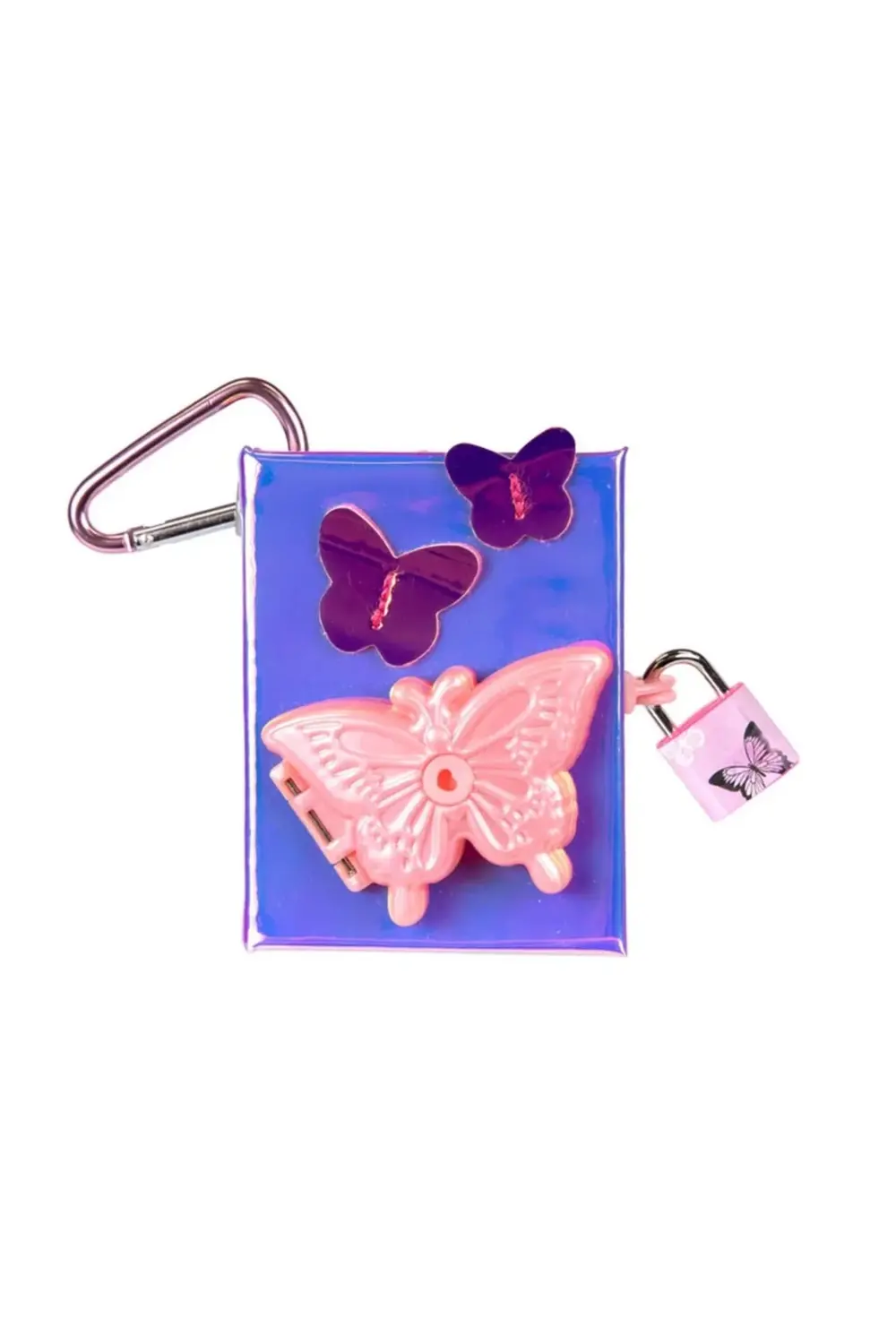 Nessiworld Real Littles Mini Günlük