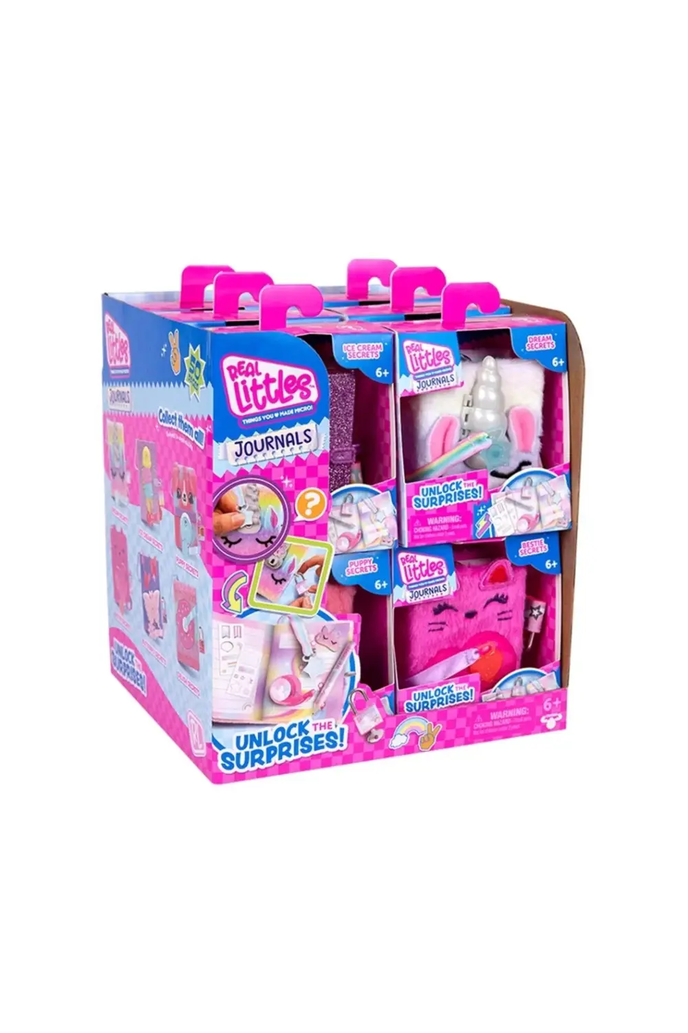Nessiworld Real Littles Mini Günlük
