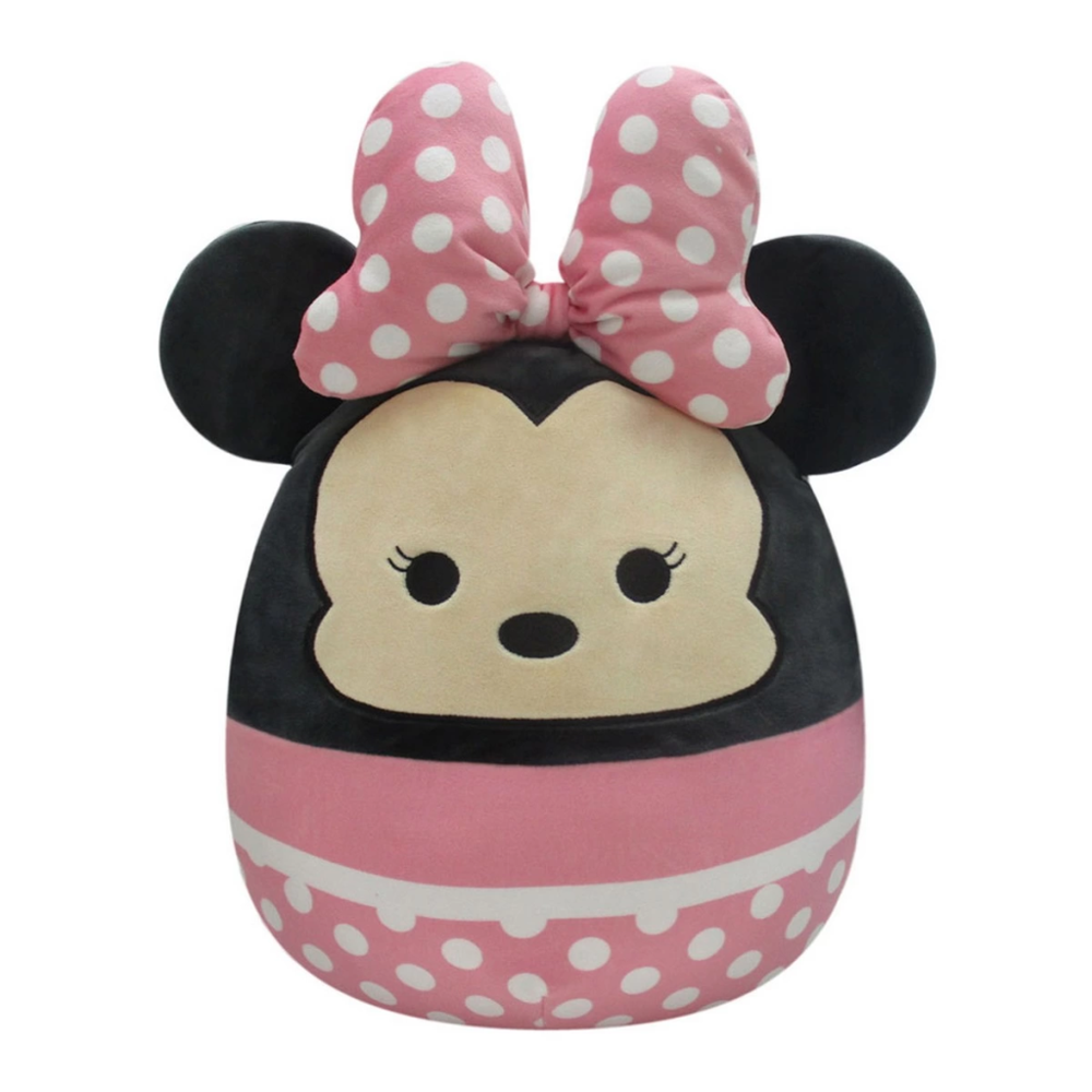 NessiWorld Rengarenk ve birbirinden sevimli peluşlar  35 cm