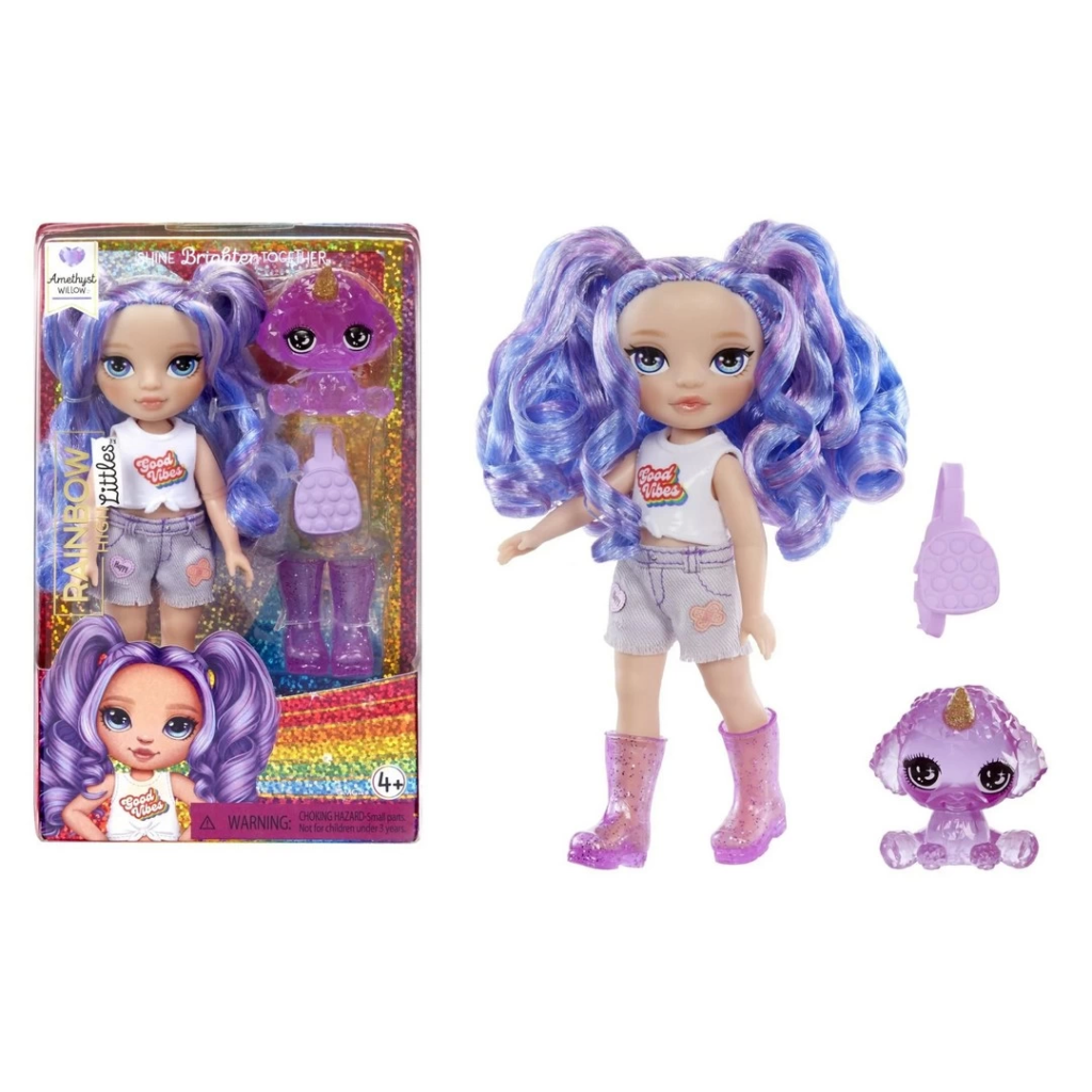 Nessiworld RH Littles Amethyst Willow