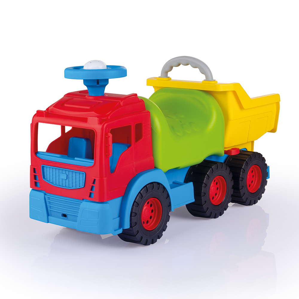 Nessiworld Ride On Kamyon Nessiworld Ride On Kamyon
