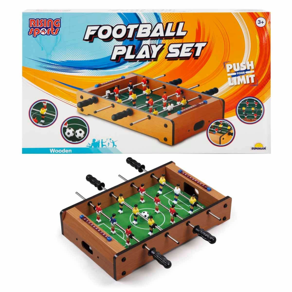 Just Cheap Store Rising Sports Ahşap Masaüstü Langırt
