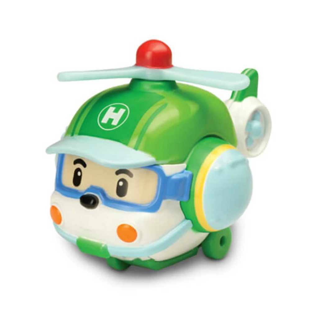 Nessiworld Robocar Poli Metal Araç Karakter Figür Helly Nessiworld Robocar Poli Metal Araç Karakter Figür Helly