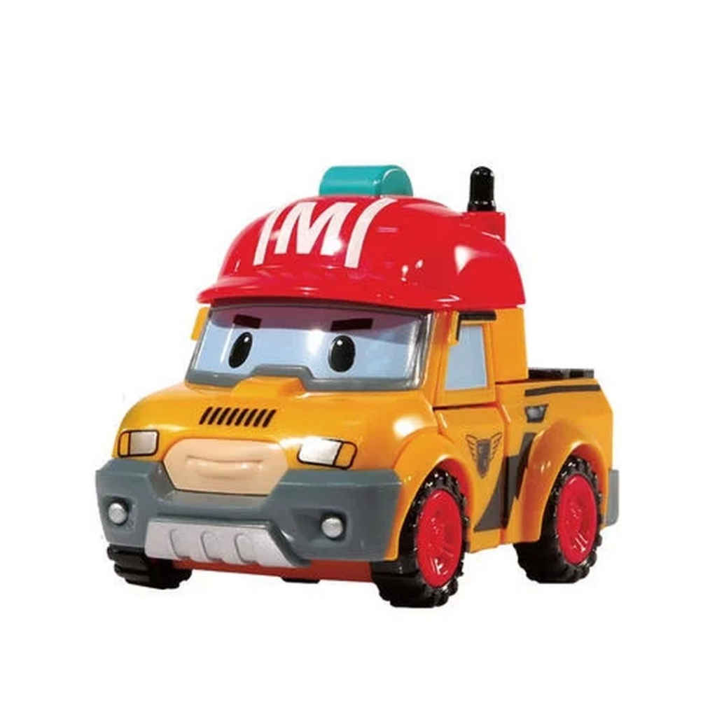 Nessiworld Robocar Poli Metal Araç Karakter Figür Mark Nessiworld Robocar Poli Metal Araç Karakter Figür Mark