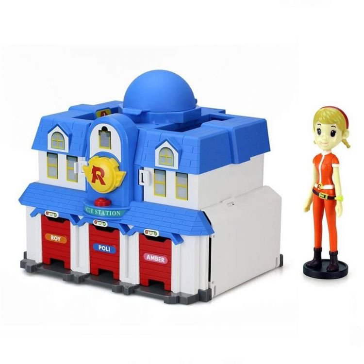 Nessiworld Robocar Poli Transforming Oyun Seti Nessiworld Robocar Poli Transforming Oyun Seti