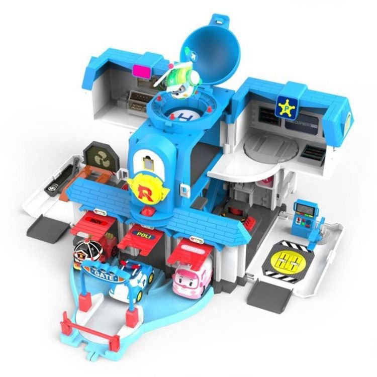 Nessiworld Robocar Poli Transforming Oyun Seti Nessiworld Robocar Poli Transforming Oyun Seti