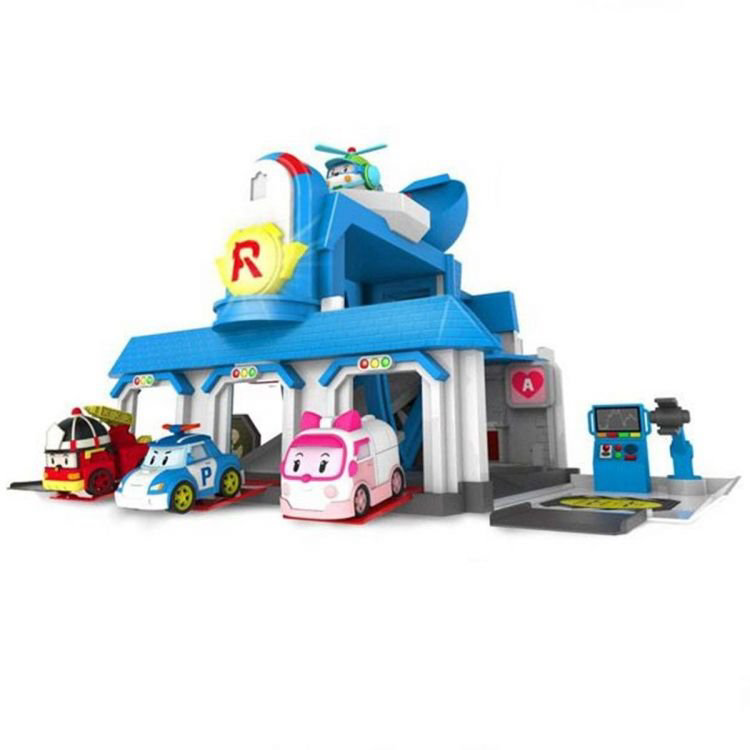 Nessiworld Robocar Poli Transforming Oyun Seti Nessiworld Robocar Poli Transforming Oyun Seti