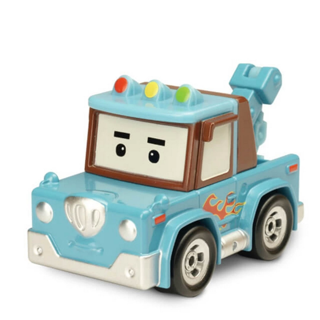 Nessiworld Robocar Poli Metal Araç Karakter Figür Spooky Nessiworld Robocar Poli Metal Araç Karakter Figür Spooky