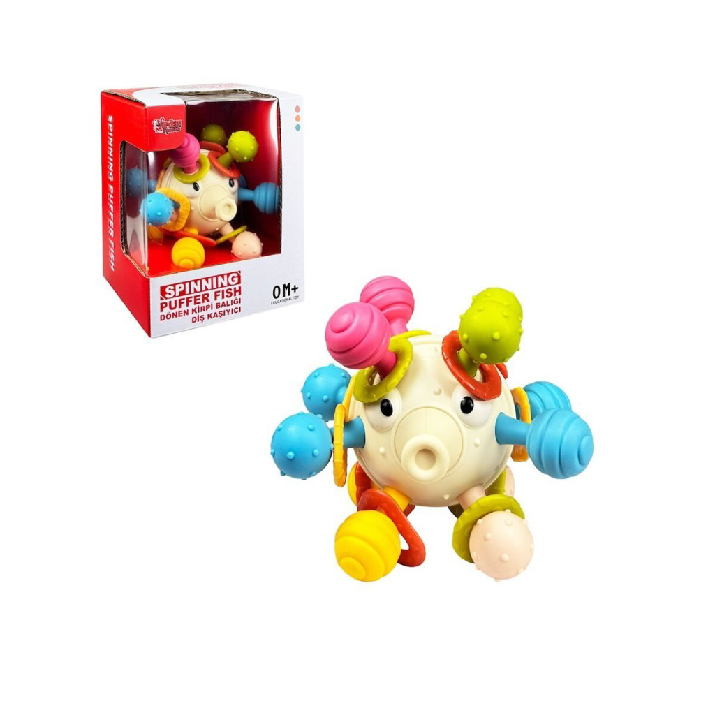 Nessiworld RT603-7 CIR CIRLI CINGIRAKLI DİŞ KAŞIYICILI