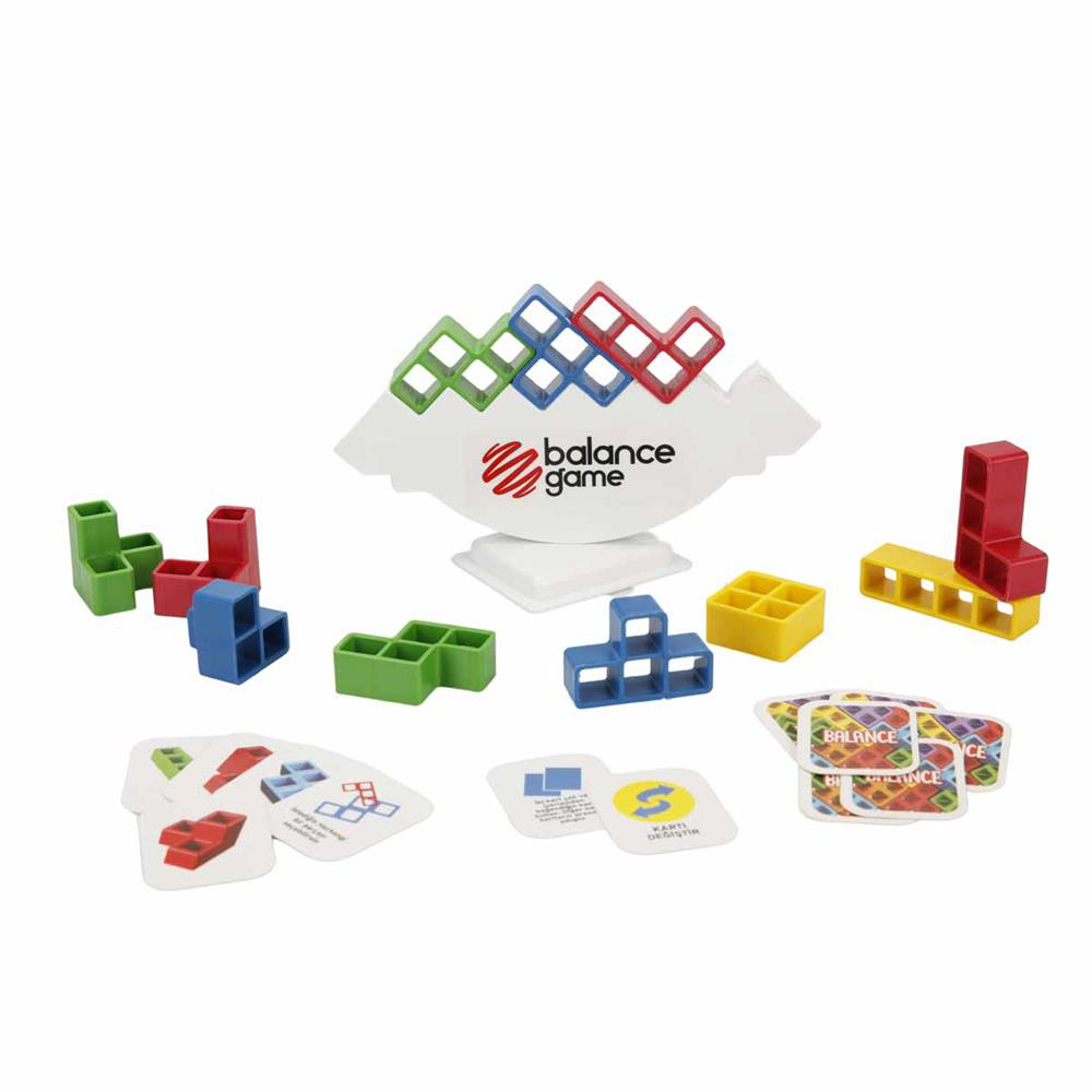 Nessiworld S00004151 YEK SML OYUN BALANCE -SUN