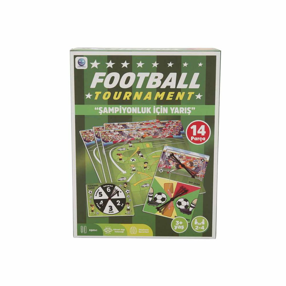 Nessiworld S00004208 OYUN FUTBOL TURNAVASI -SUN