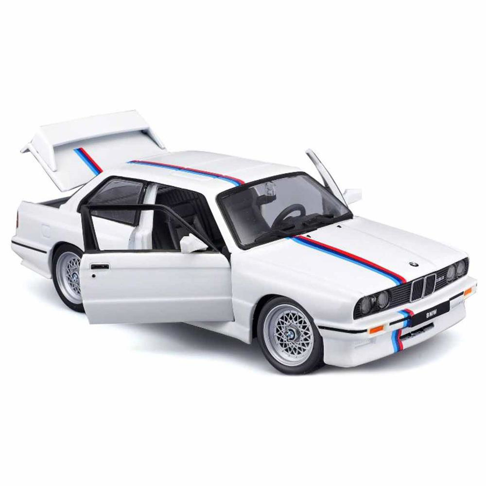 Nessiworld S00021100 1/24 BMW M3 1988 (E30) -SUN Nessiworld S00021100 1/24 BMW M3 1988 (E30) -SUN