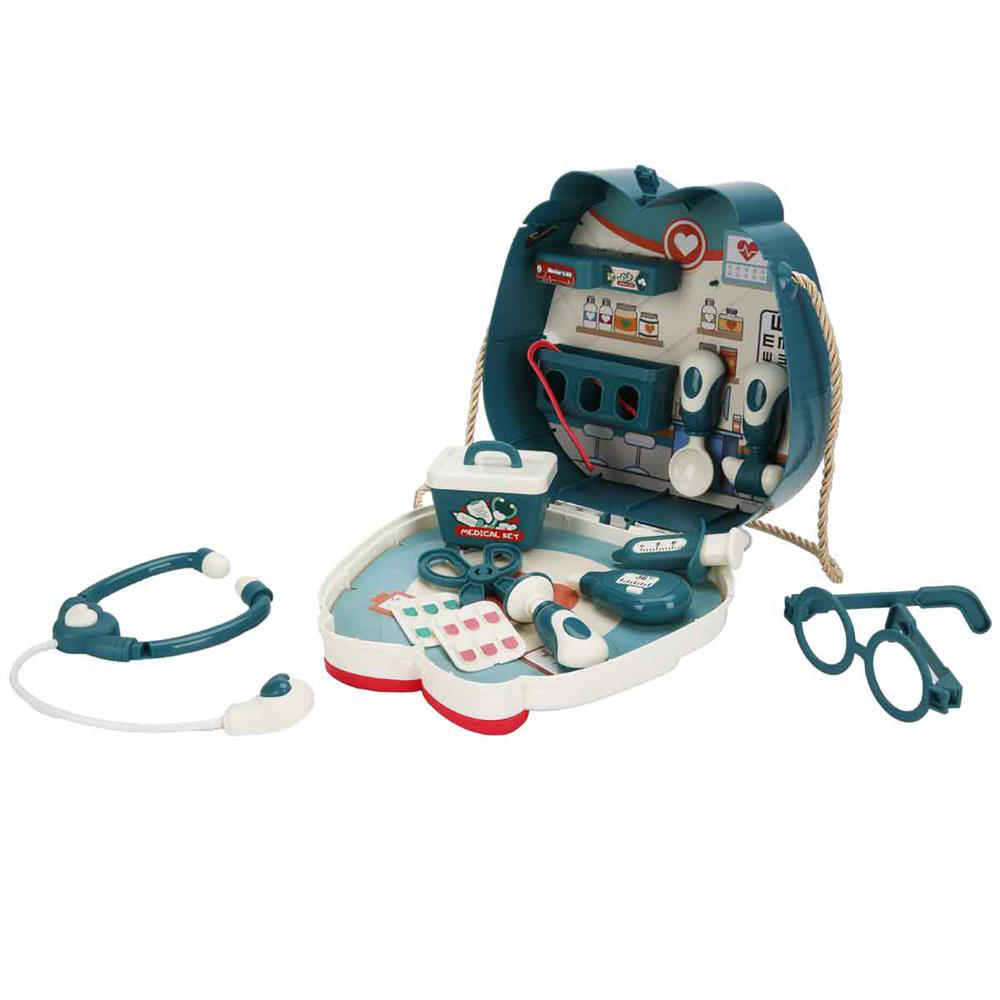 Nessiworld S00004260 DOKTOR SET BOYUNDAN PLASTK ÇNTA -SUN Nessiworld S00004260 DOKTOR SET BOYUNDAN PLASTK ÇNTA -SUN