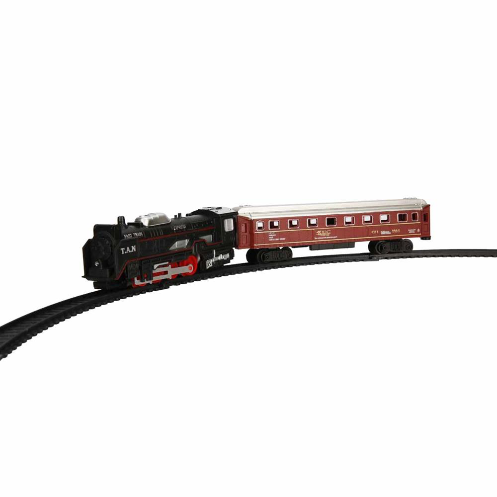 Nessiworld S02005070 TREN SET 14 PRÇ KÇK IŞIKLI -SUN