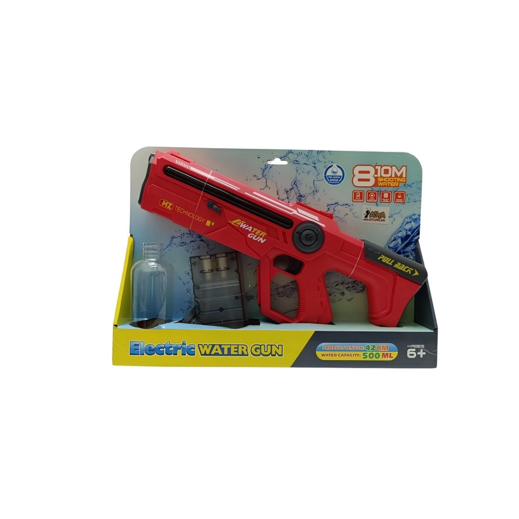 Nessiworld Şarjlı Su Tabancası 42 cm Nessiworld Şarjlı Su Tabancası 42 cm