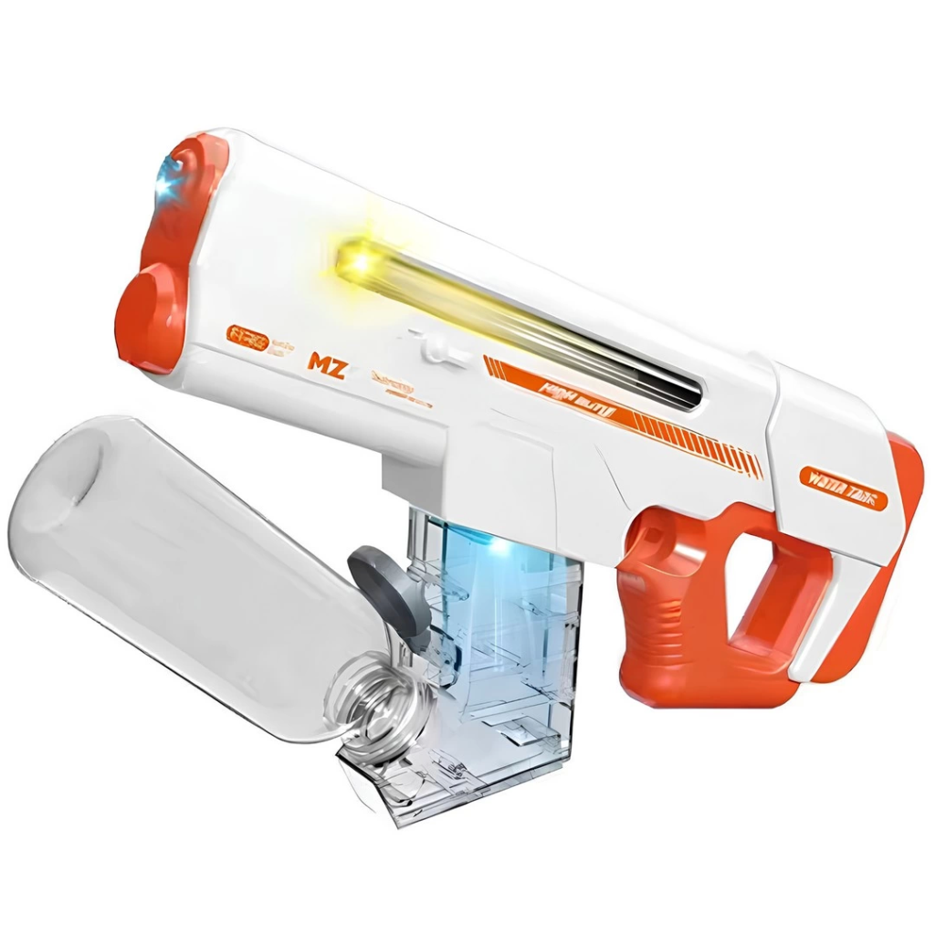 Nessiworld Şarjlı Su Tabancası 42 cm Nessiworld Şarjlı Su Tabancası 42 cm