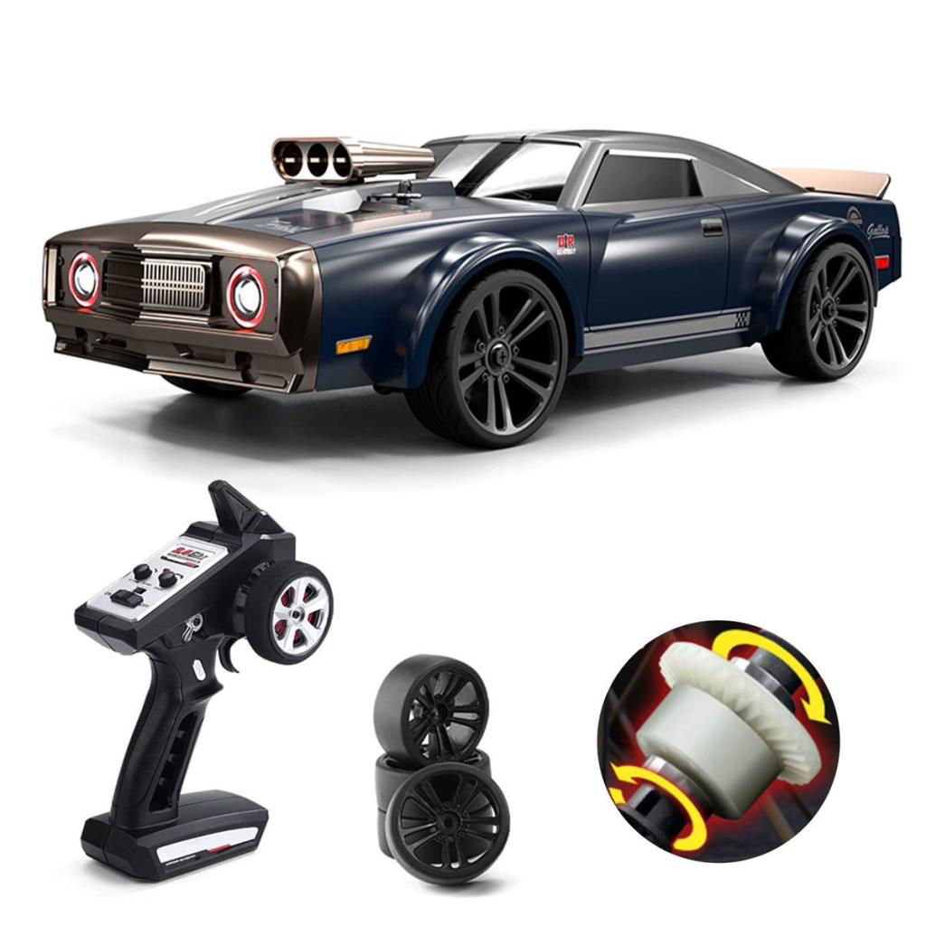 Nessiworld SCY-16303 Kumandalı Hızlı ve Profesyonel Drift 4x4 -Ge Nessiworld SCY-16303 Kumandalı Hızlı ve Profesyonel Drift 4x4 -Ge